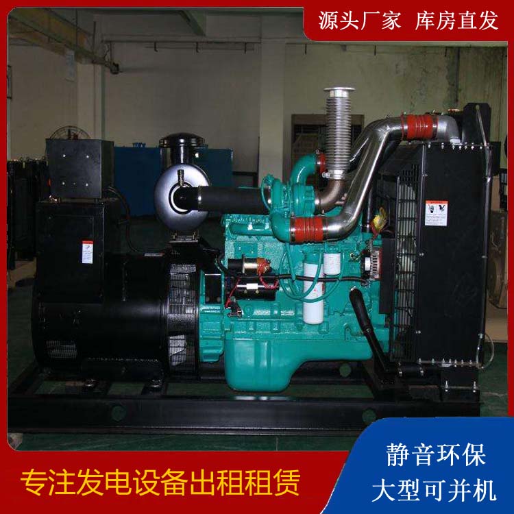 特克斯发电机出租