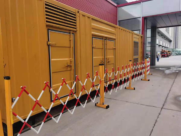 特克斯租赁发电机发电机油箱使用后要定期清除油箱底部沉淀的杂质