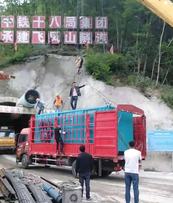 特克斯发电机组维修后输出功率降低是什么问题