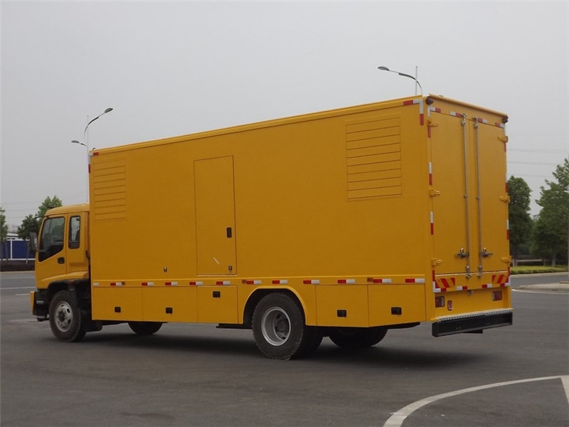 特克斯租赁发电机-柴油发电机组出口六要素