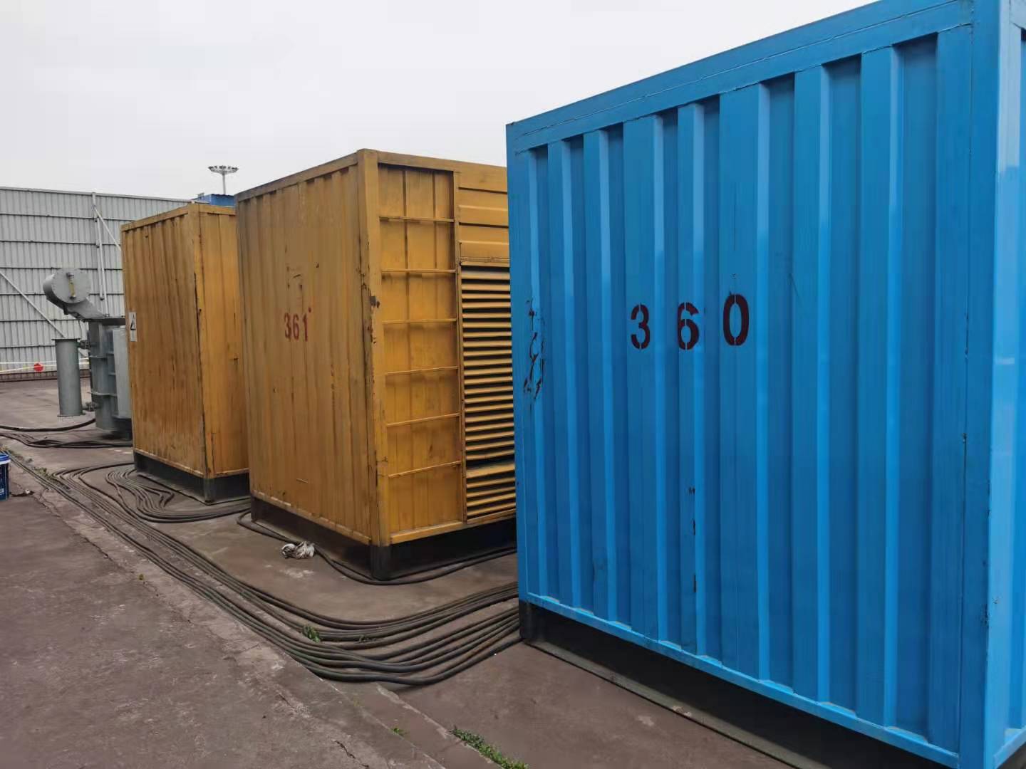 特克斯租赁发电车-不同发电机组的性能如何？