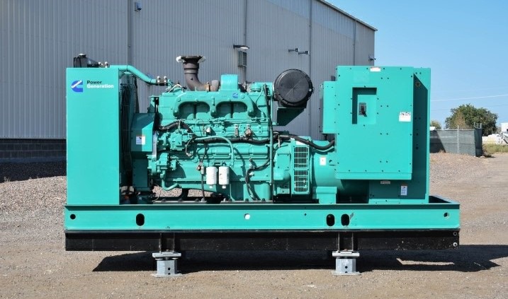 特克斯租赁发电机-柴油发电机组缸套堵水环为何会损坏？