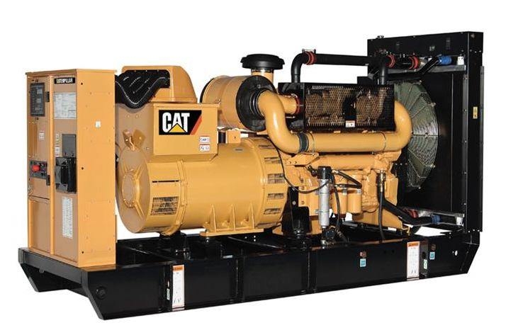 特克斯租赁发电机-柴油发电机设计的优势性能特点有哪些