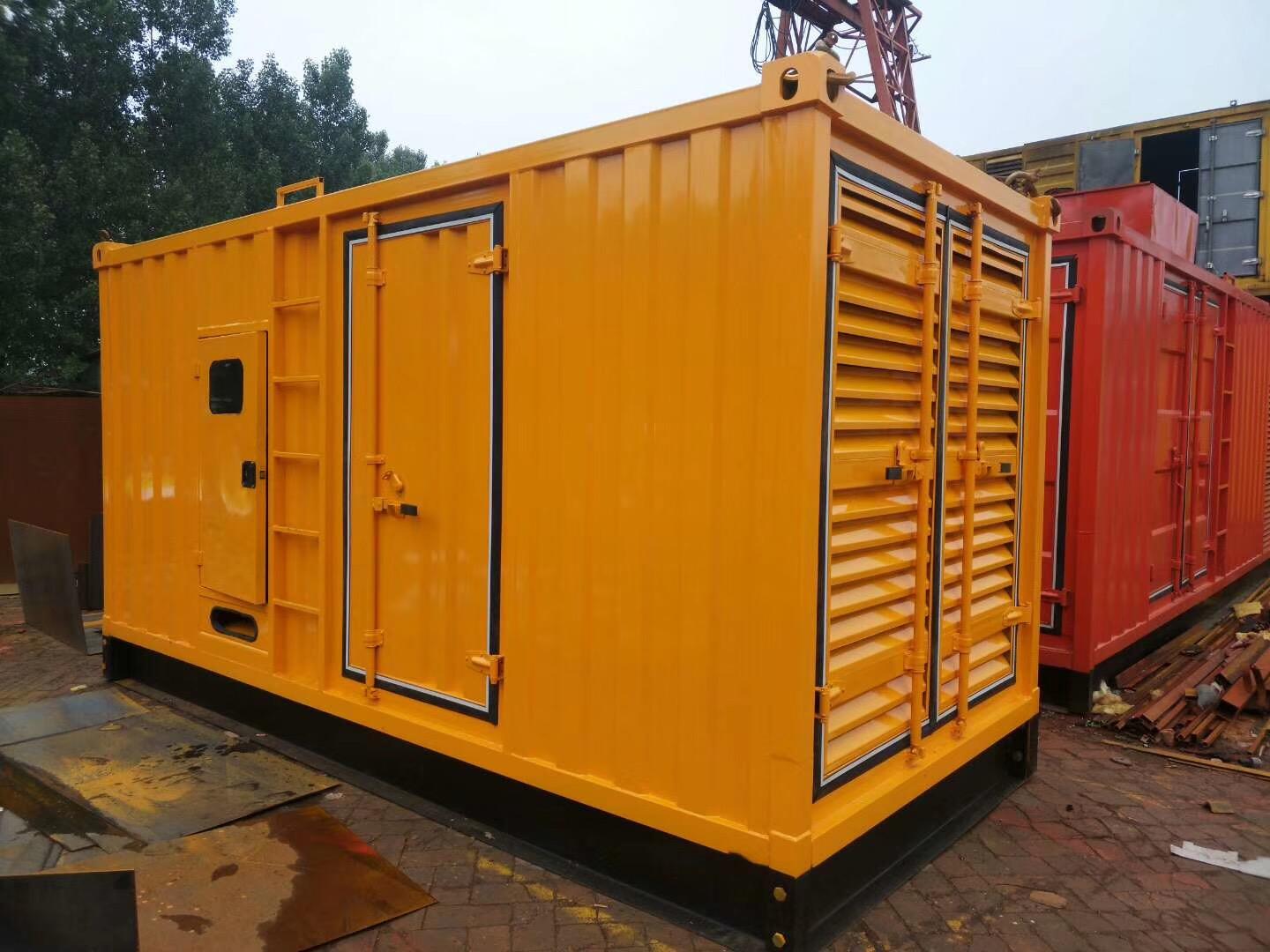 特克斯300kw柴油发电机组一个小时需要的油耗