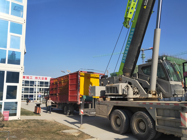 特克斯发电机出租50KW柴油发电机组需要配多粗电缆线
