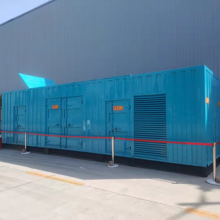 特克斯怎样更换柴油发电机组的空气滤清器？