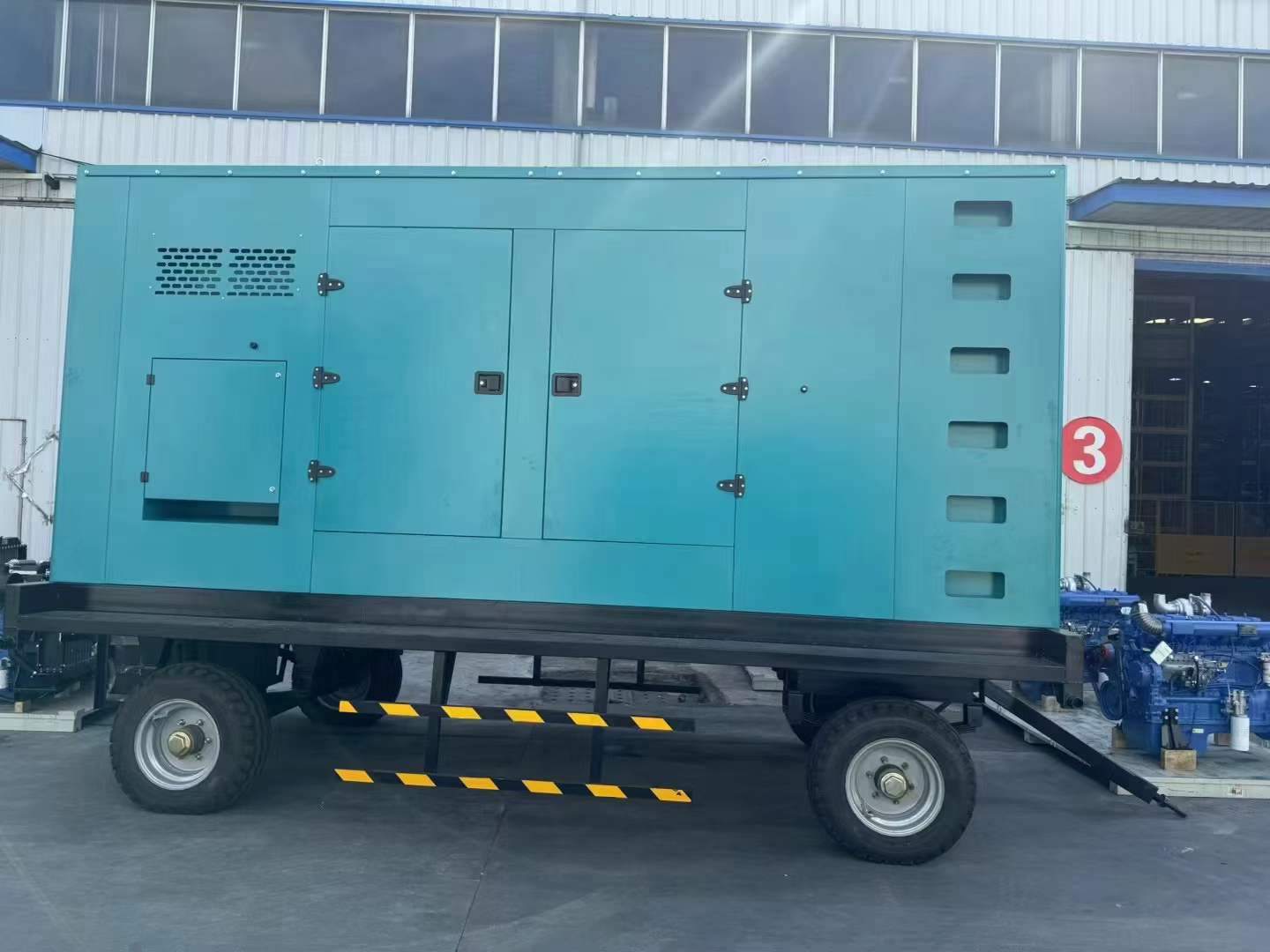 特克斯发电机租赁提高发电机性能的具体措施有哪些？