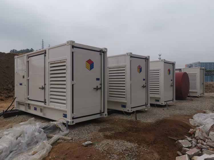 特克斯如何降低 200KW 柴油发电机的燃油消耗率？