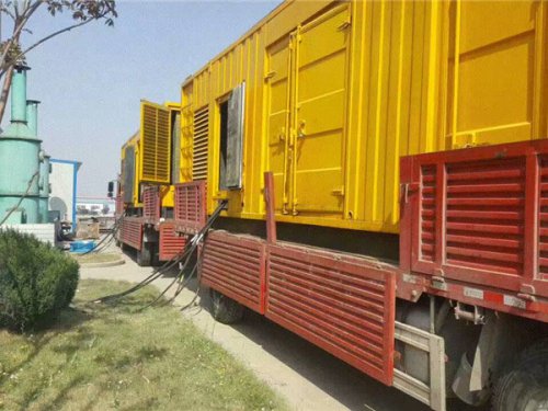 特克斯计算 200KW 柴油发电机油耗时，需要考虑哪些因素？