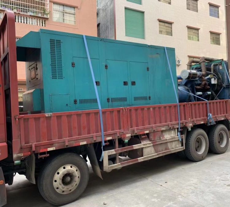 特克斯如何在不同负载率下确保 400KW 柴油发电机组的正常运行？