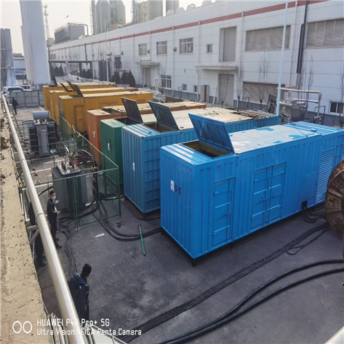 特克斯400KW 柴油发电机组的更佳负载率是多少？