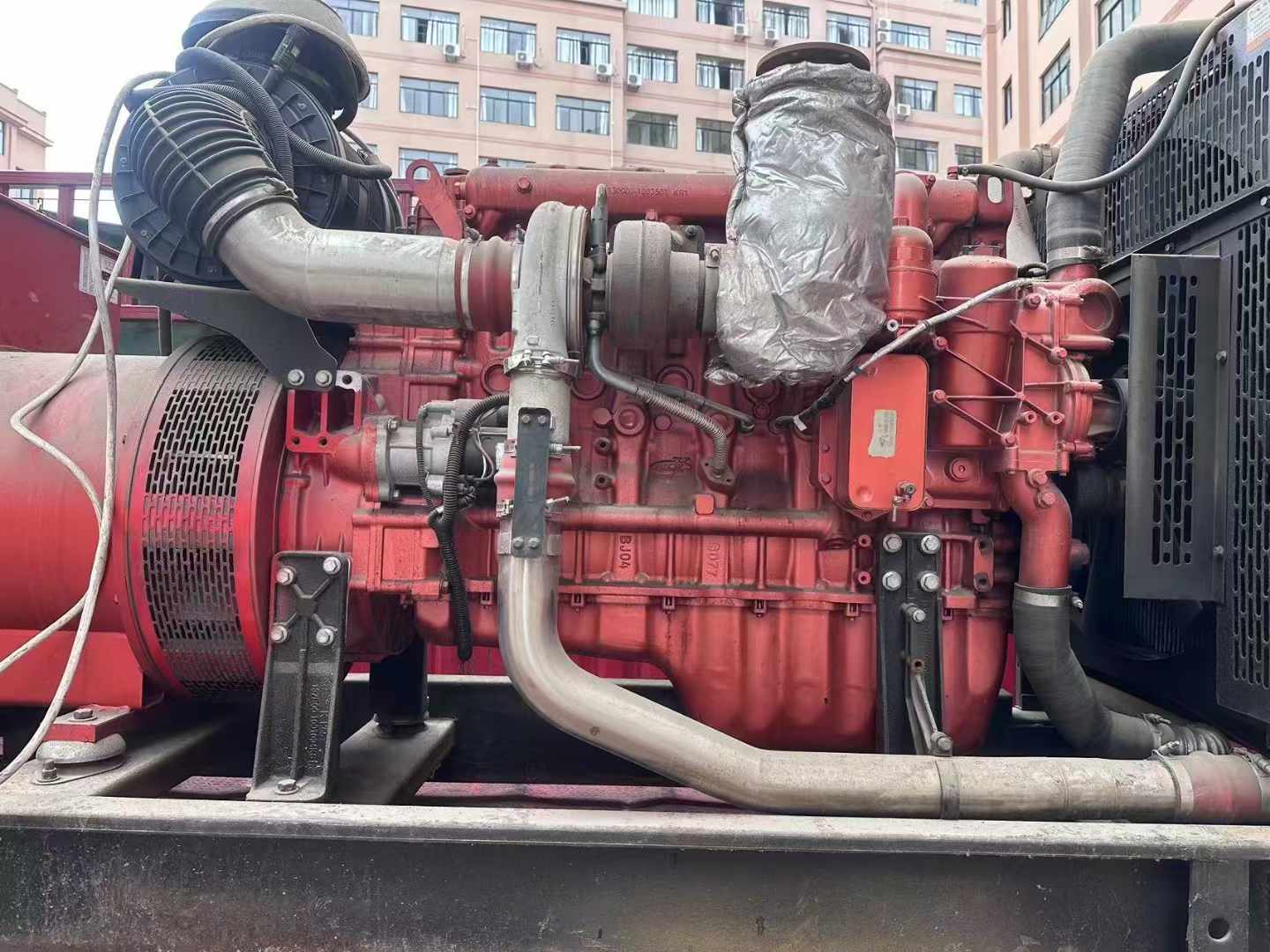 特克斯如何选择适合 600kW 柴油发电机组的过载保护器？