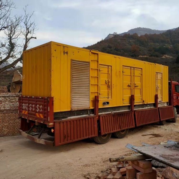 特克斯200kW 发电机组在带电阻性负载时，输出功率会受到哪些因素的影响？