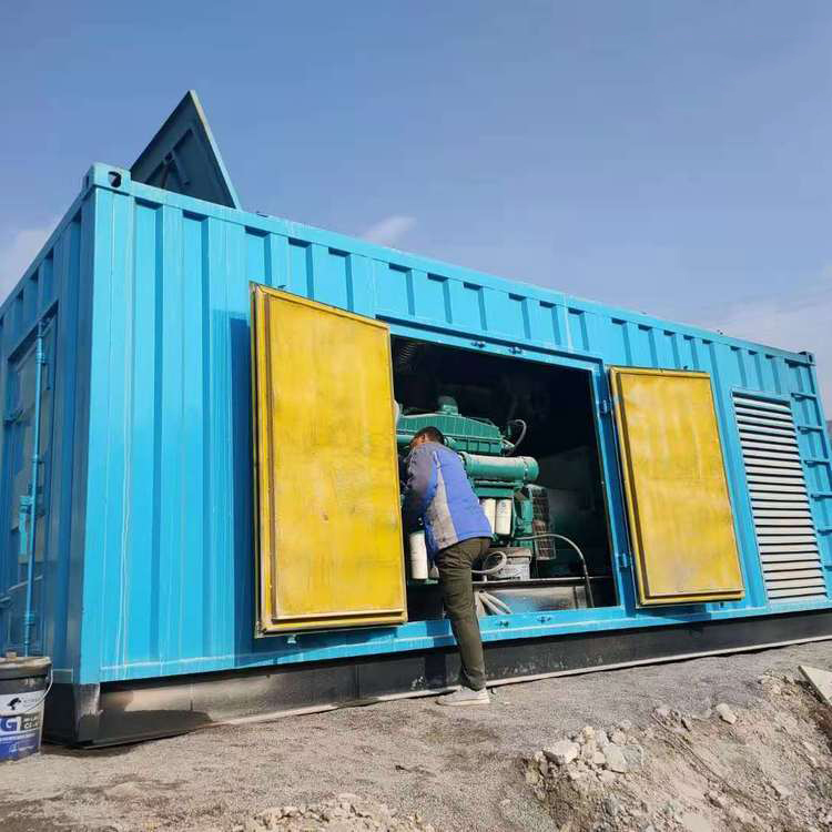 特克斯200kW 发电机组可以带多少电阻性负载？