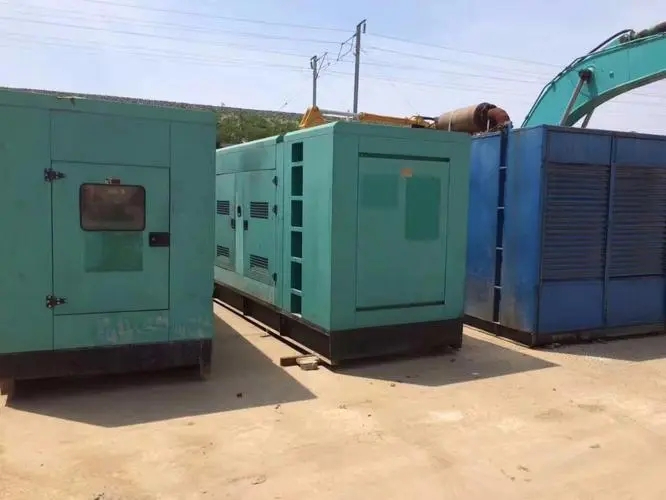 特克斯不同型号的柴油发电机组空气滤清器是否可以通用？