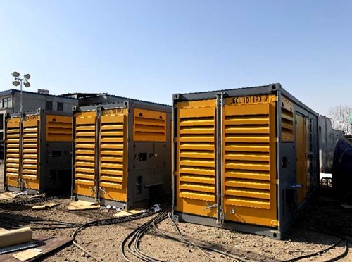 特克斯低温环境下，柴油发电机组电池充满电需要多长时间？