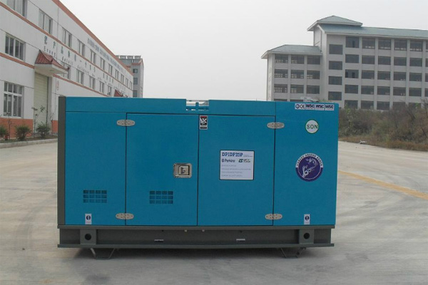 特克斯发电机租赁如何正确安装空气滤清器？