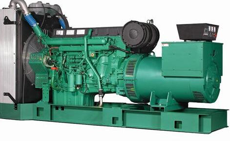 特克斯发电机除垢后需要用清水冲洗水冷式机油散热器几次？
