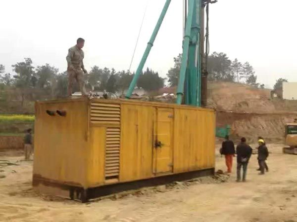 特克斯柴油发电机组应用场合有哪些？