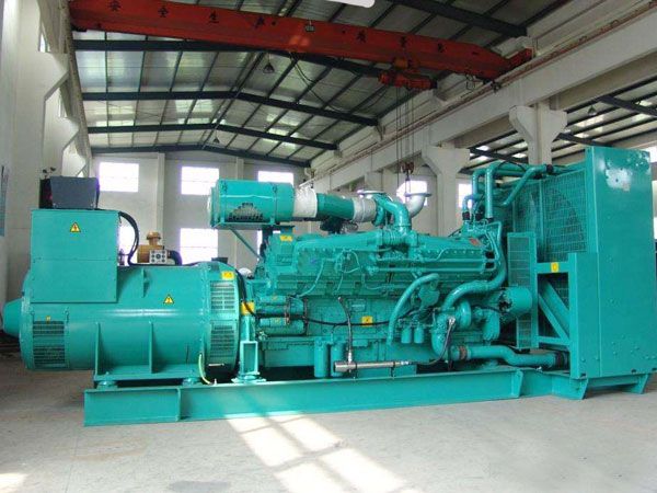 特克斯影响800KW发电机组油耗的因素有哪些？